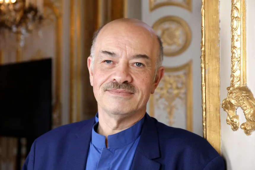 alain bauer épouse
