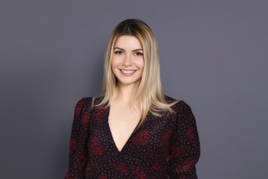 Lucie Borsenberger