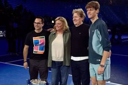 jannik sinner parents